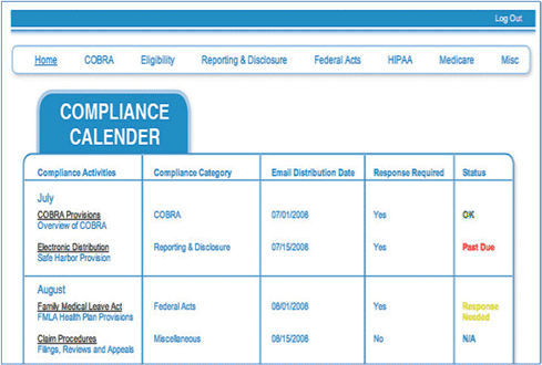 Compliance Calendar Template Excel Form Fill Out And vrogue co